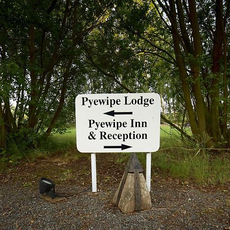 The Pyewipe Otel Lincoln Dış mekan fotoğraf
